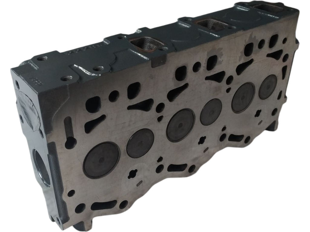Zylinderkopf für Yanmar 3TNV80 mit Ventilen im AT