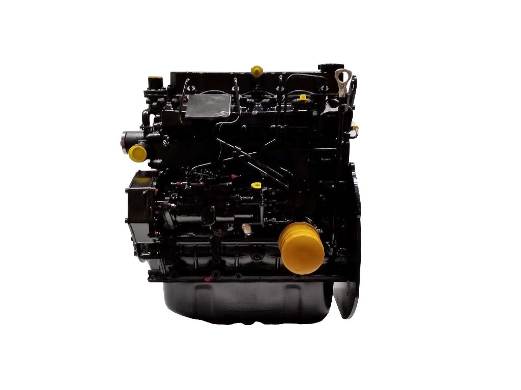 Motor Austauschmotor für Mitsubishi S4S im AT