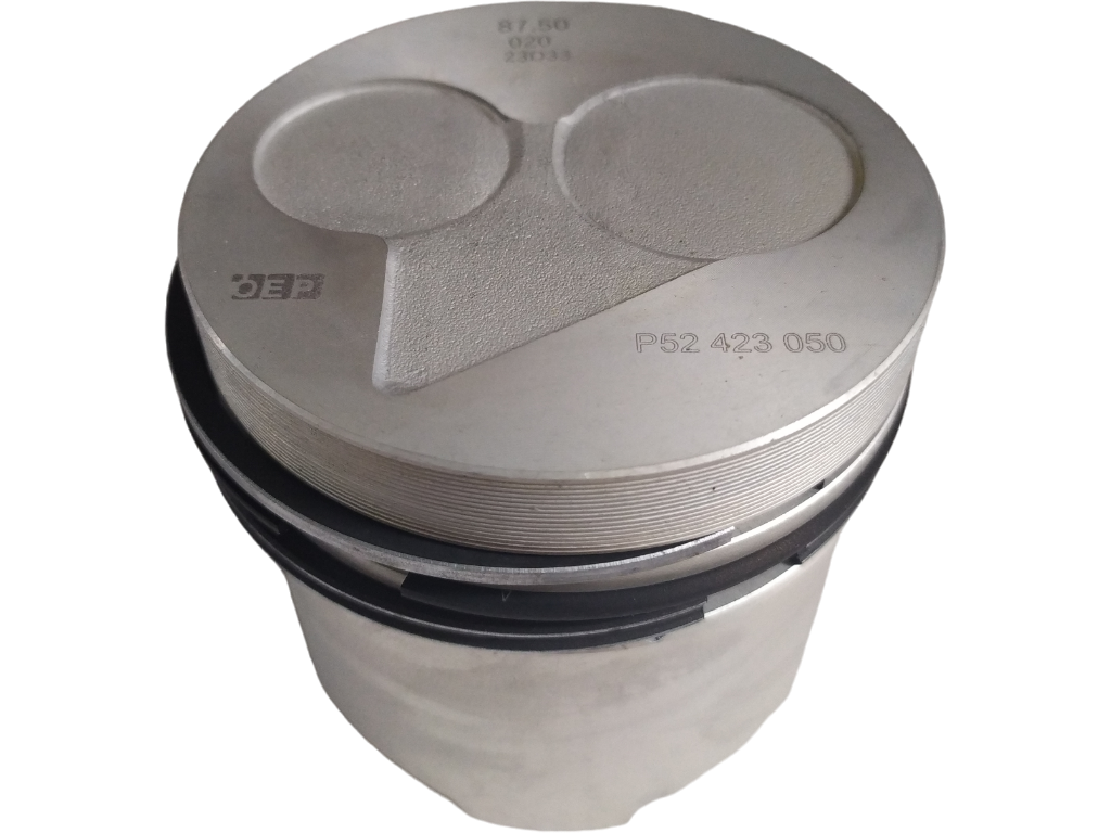 Kolben kpl. +0,50, ? 87,50mm für Kubota z.B. D1703, V2203 (WirbelkammerMotoren)