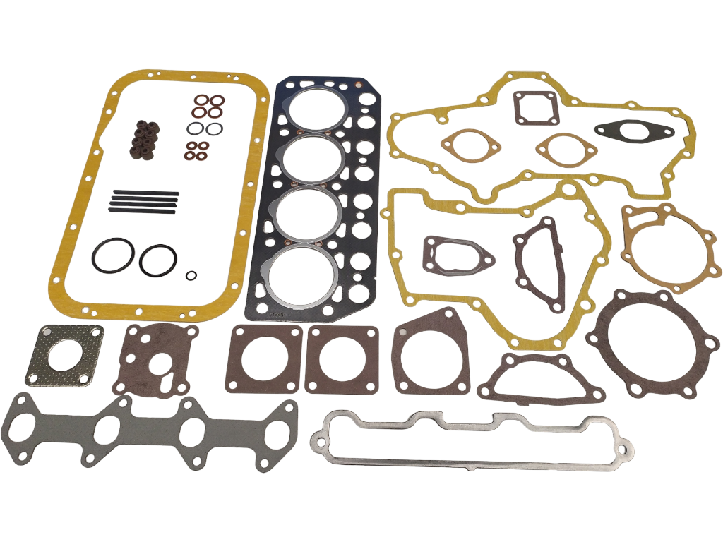 Dichtsatz für Mitsubishi K4E inkl. Zylinderkopfdichtung ohne Wellendichtringe