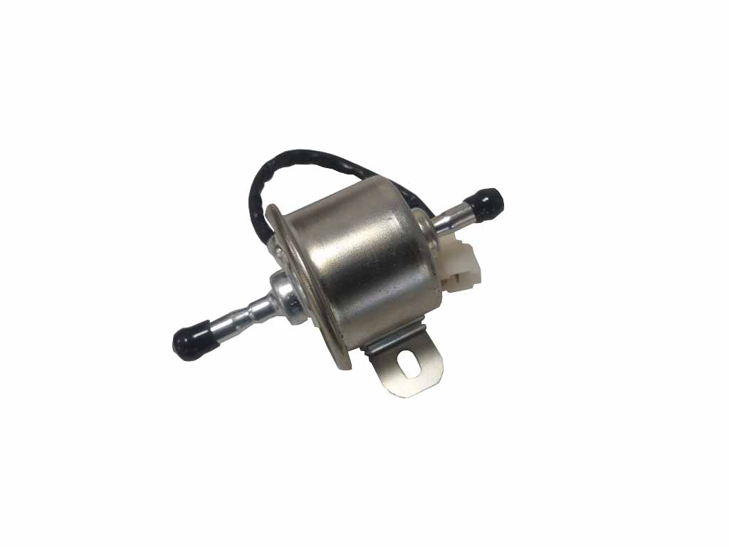 Kraftstoffpumpe, fürderpumpe (12Volt) Anschl�sse 8mm / T-Stecker