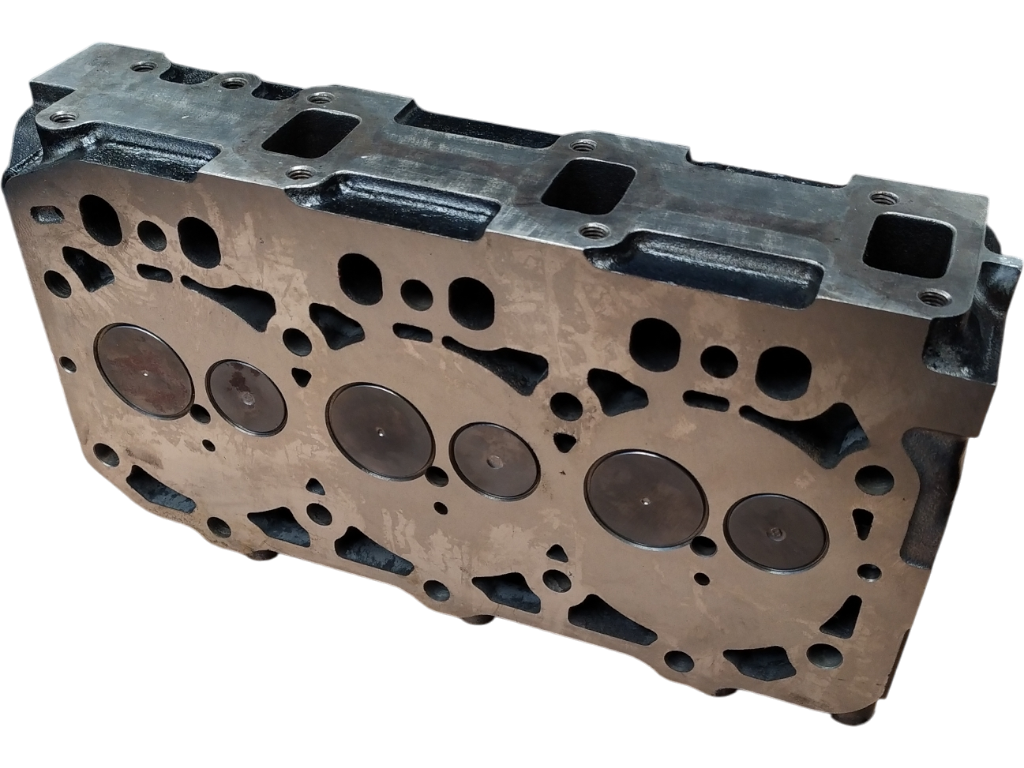 Zylinderkopf für Yanmar 3TNV88 3D84 3TNV84 mit Ventilen im AT