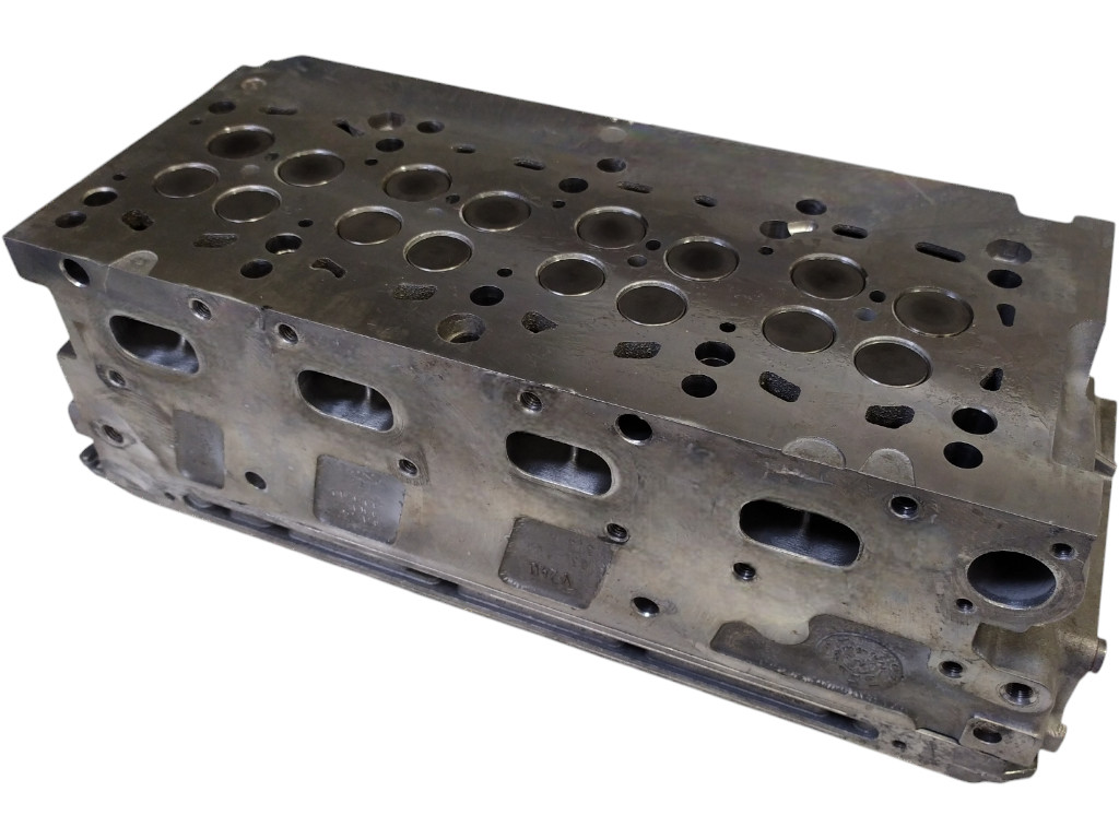 Zylinderkopf für 1,6 TDI 16V CAY Common Rail mit Ventilen im AT