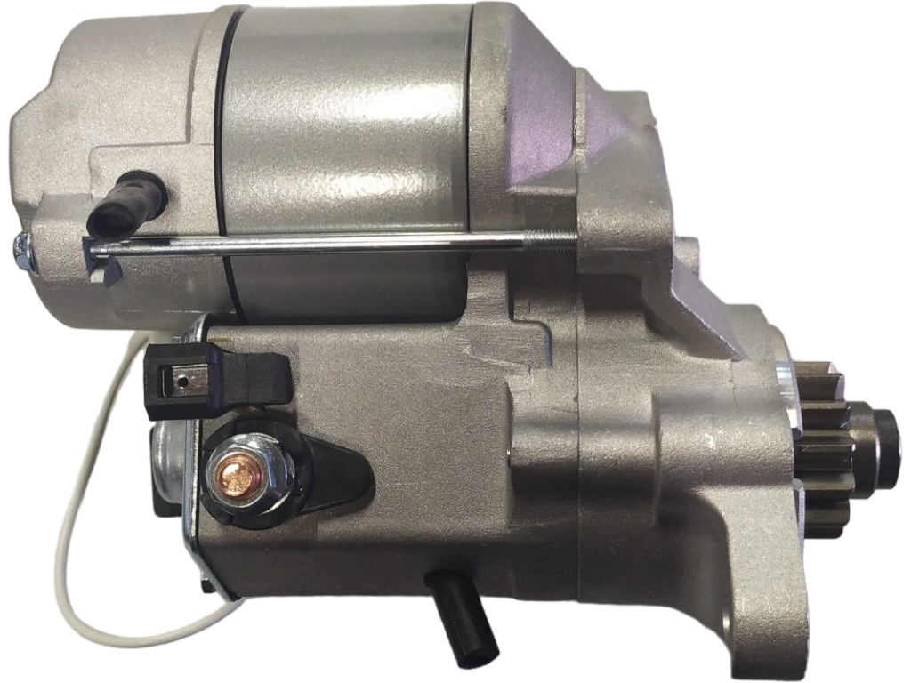 Anlasser für Kubota D905, D1005, D1105, V1505, V1505-T 12Volt / 1,4kW (13 Zähne)