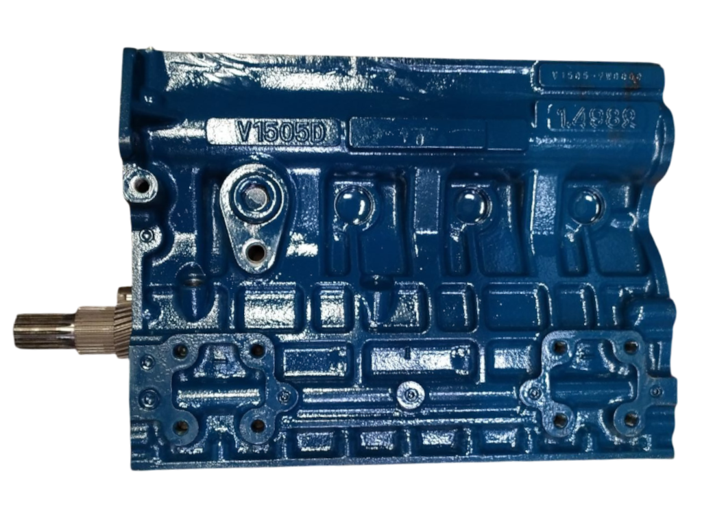 Kurbeltriebwerk Shortblock Motor für Kubota V1505 im AT