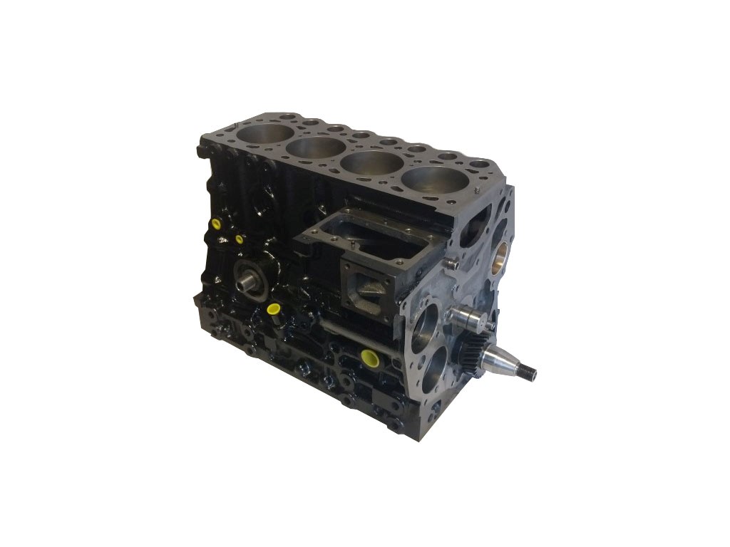 Kurbeltriebwerk Shortblock Rumpfmotor für Mitsubishi S4L2
