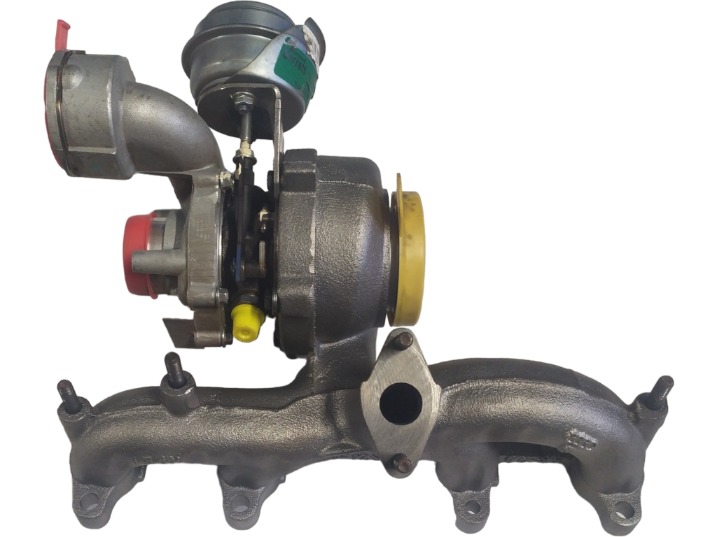 Turbolader für VW Audi Seat Skoda 1,9 Tdi 751851-5003S 7518515003S