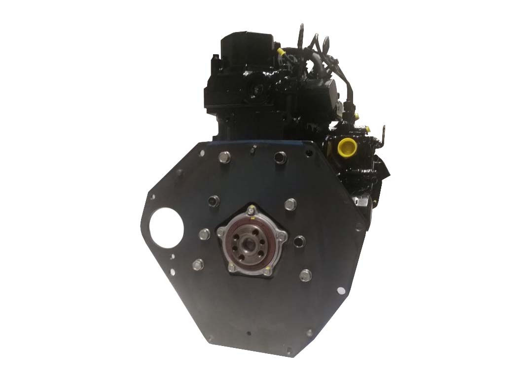 Mitsubishi S3L2 Standard im AT ohne PTO