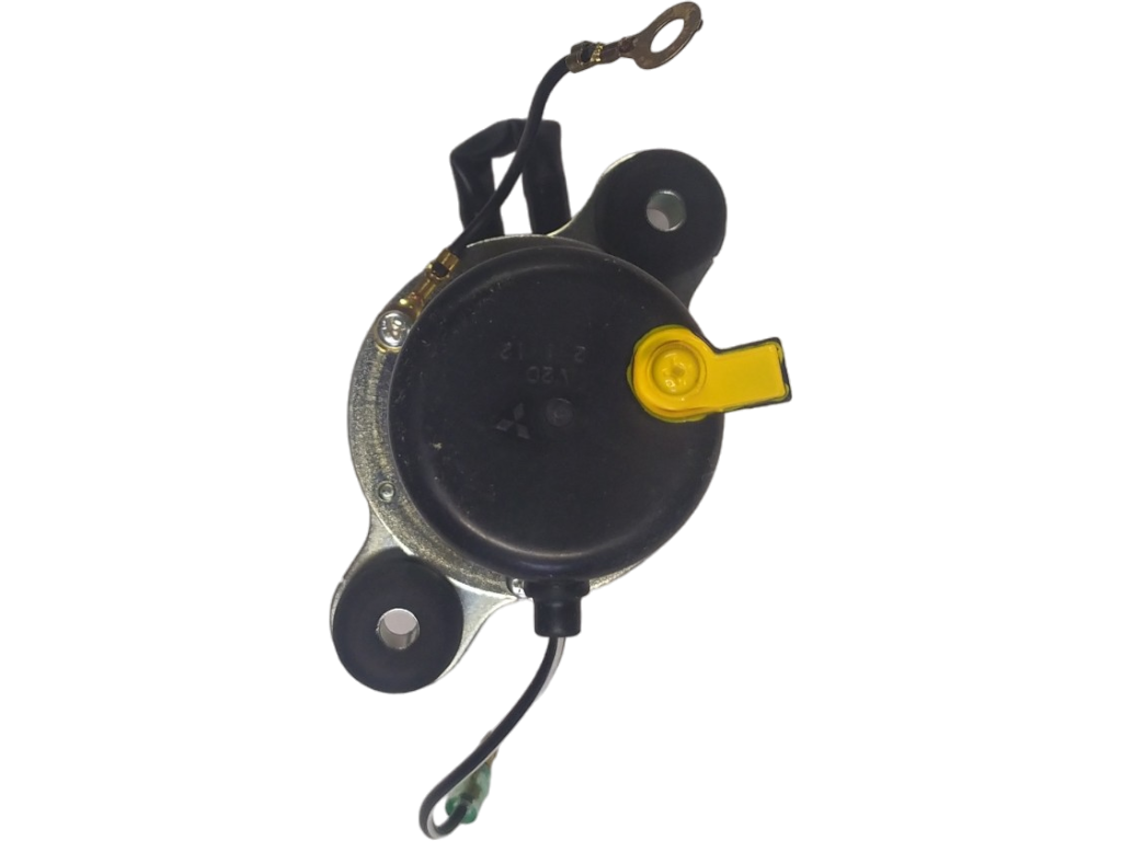 Kraftstoffpumpe fürderpumpe 12 Volt Original Mitsubishi 30A6000200