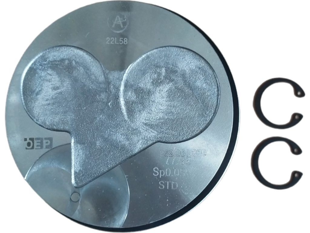 Kolben für Kubota D1105 D1305 V1505 0,50 ? 78,50mm