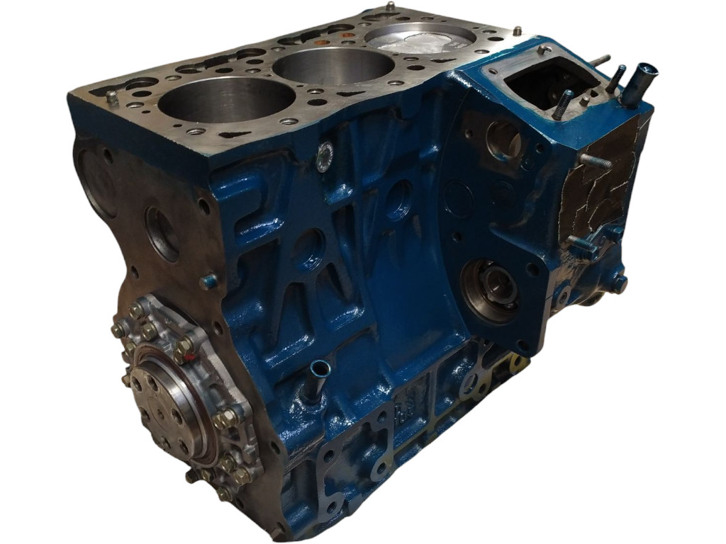 Kurbeltriebwerk Shortblock Motor für Kubota D1105 im AT