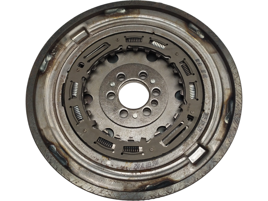Zweimassenschwungrad für Dacia Renault Nissan 1,2 H5F-402
