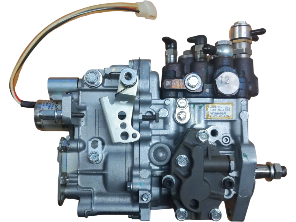 Einspritzpumpe für Yanmar 3TNV82A-DSA 71980251310