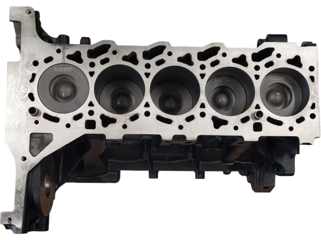 Kurbeltriebwerk Shortblock Motor für Ford 3,2 Duratorq SAFA SAFB