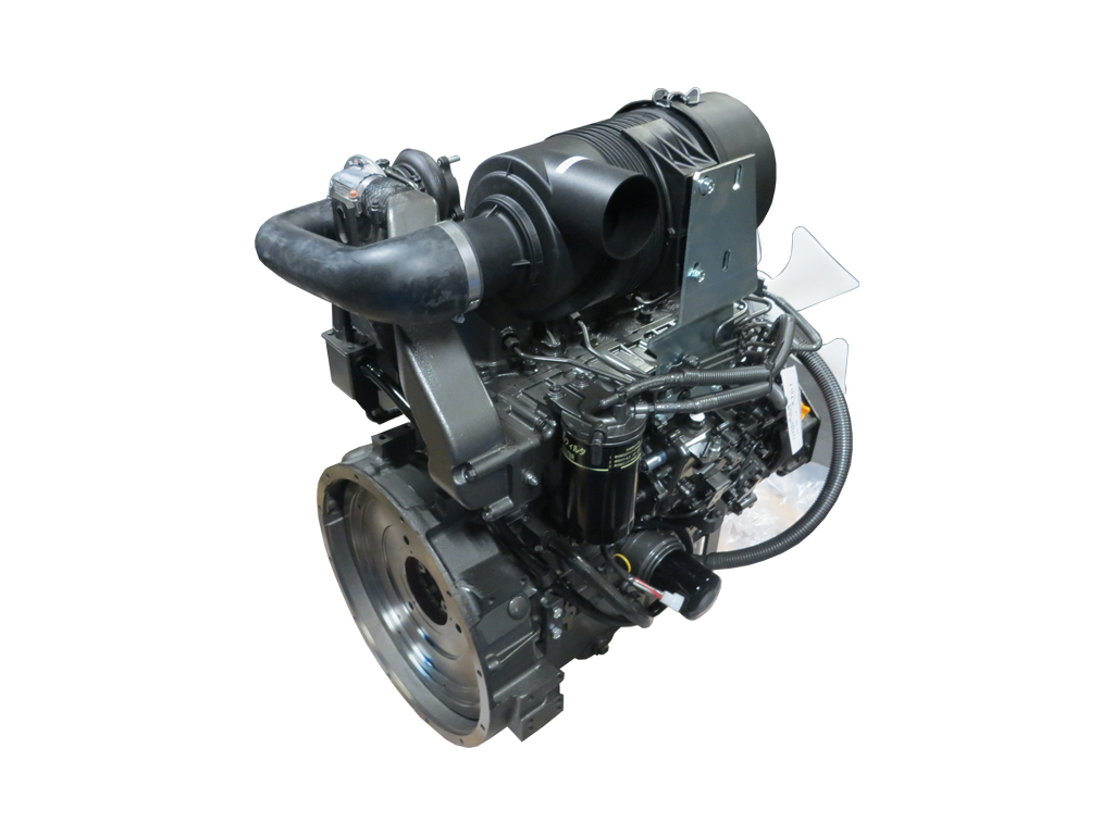 Yanmar 4TNV98T-GGE Standard ErsatzMotor Neu im AT