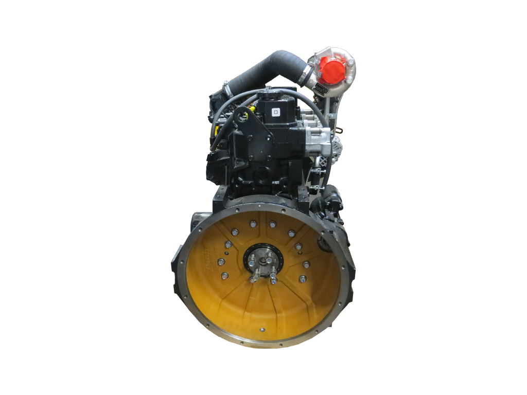 Mitsubishi S4S-DT Motor im AT Variante 61SDB
