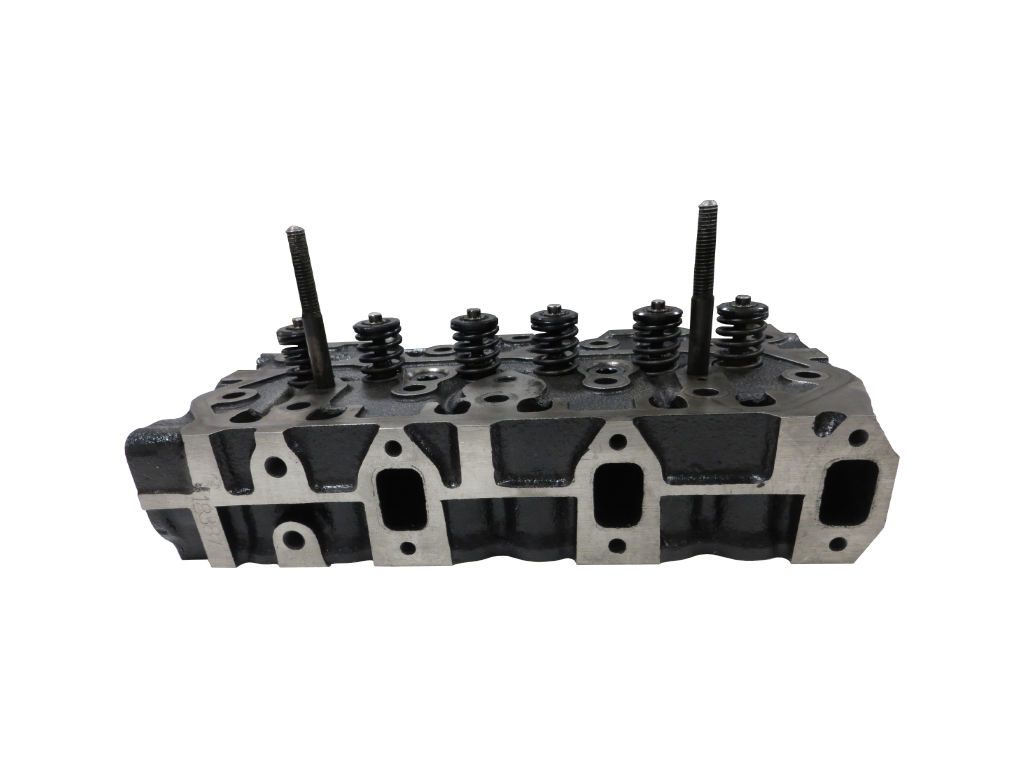 Zylinderkopf für Yanmar 3TNE68 mit Ventilen im AT