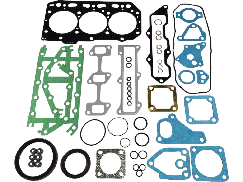 Dichtsatz für Yanmar 3TNE88, 3TNV88  inkl. Wedi´s (Zylinderkopfdichtung Metall)
