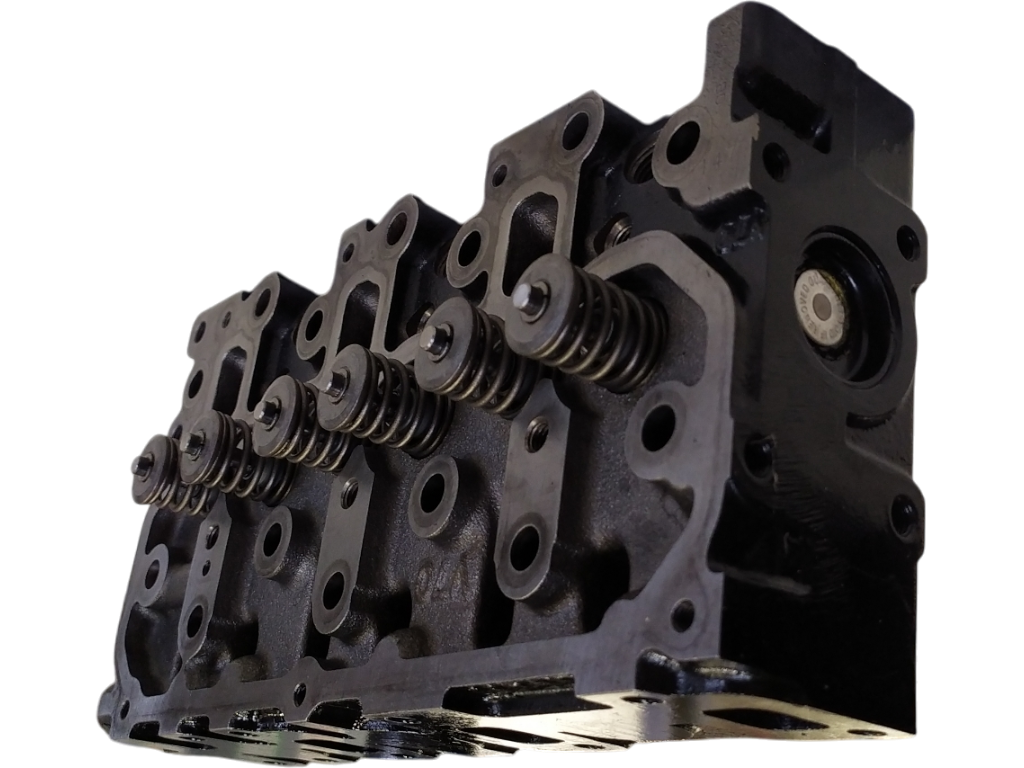 Zylinderkopf für Yanmar 3TNV70 mit Ventilen im AT