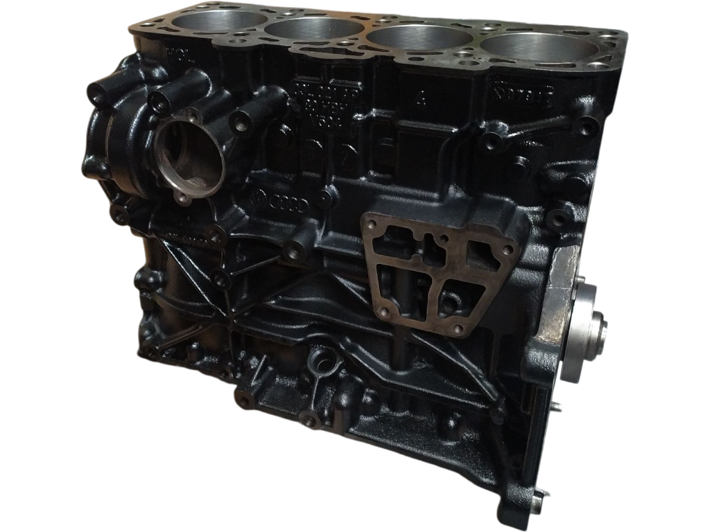 Kurbeltriebwerk Shortblock Motor für VW 2,0 TDi BiTDI CFC CFCA im AT