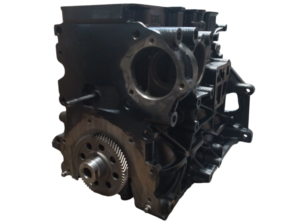 Kurbeltriebwerk Shortblock Motor für VW 2,0 TDi BiTDI CFC CFCA im AT