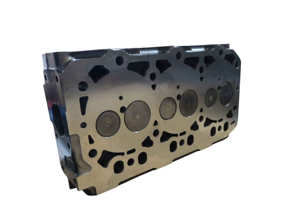 Zylinderkopf für Yanmar 3TNV88 3D84 3TNV84 mit Ventilen im AT