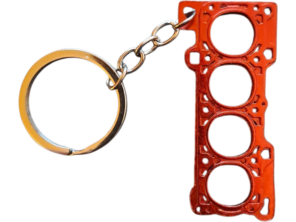 Schlüsselanhänger Zylinderkopfdichtung