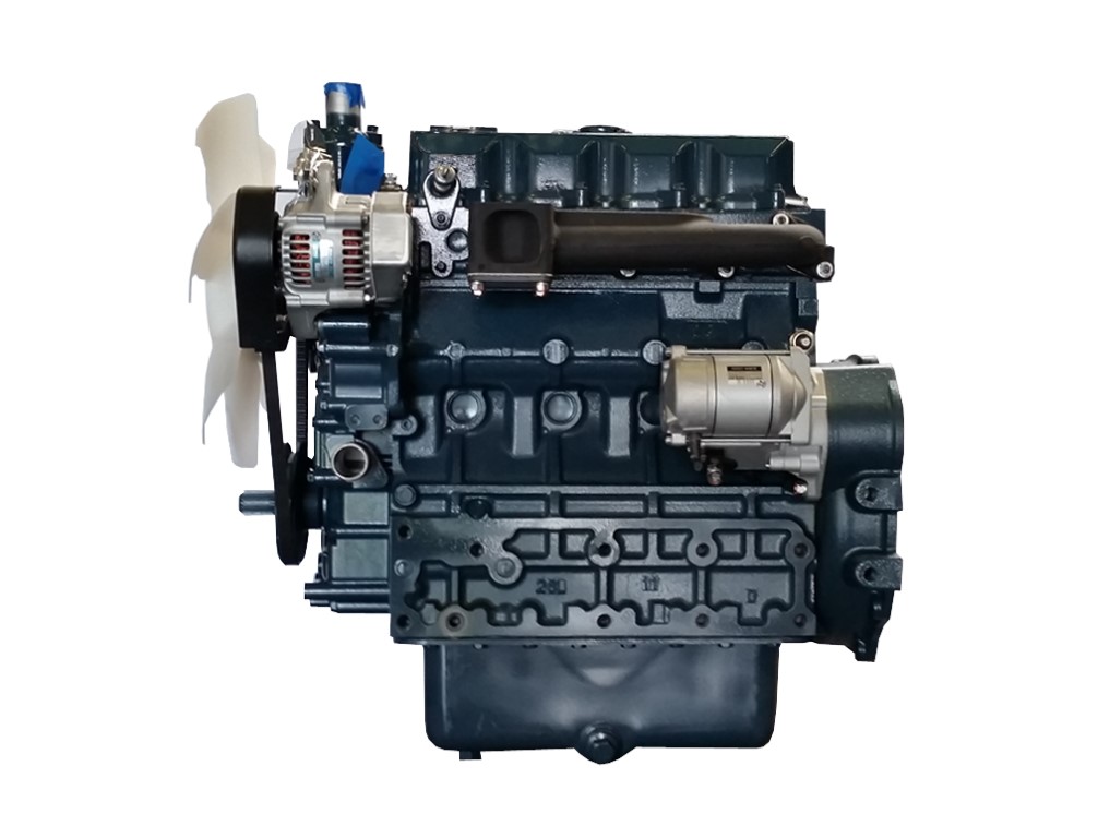 Kubota V2203 Neu im AT