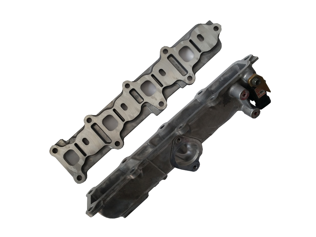 Ansaugkrümmer für Astra G Corsa C Combo 1,7 DTI Opel