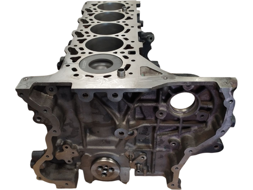 Kurbeltriebwerk Shortblock Motor für Ford 3,2 Duratorq SAFA SAFB