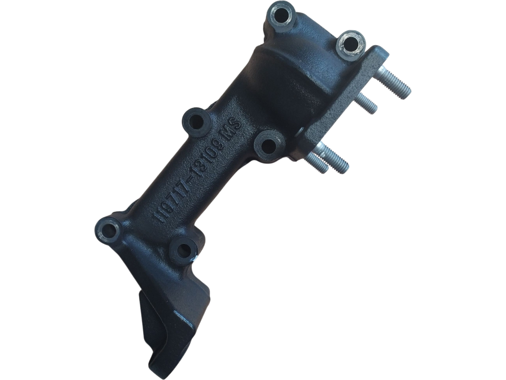 Abgaskrümmer für Yanmar 3TNV70-STB gebraucht