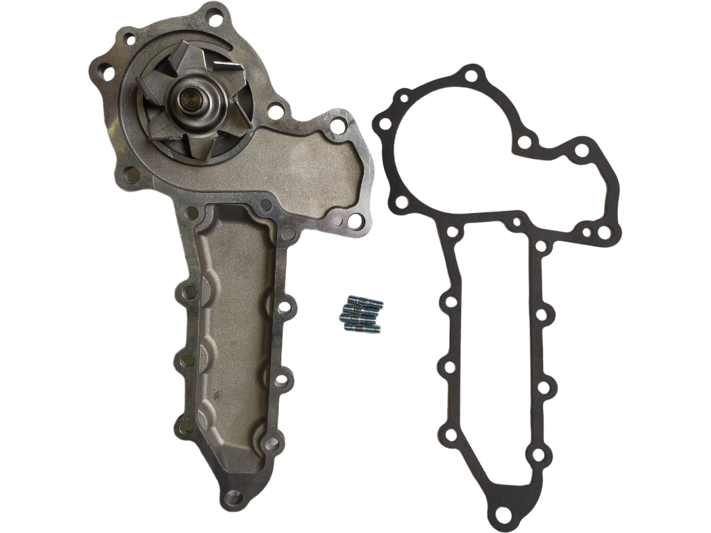 Wasserpumpe inkl. Dichtung für Kubota z.B. D1302, D1402, D1703, V1902, V2203