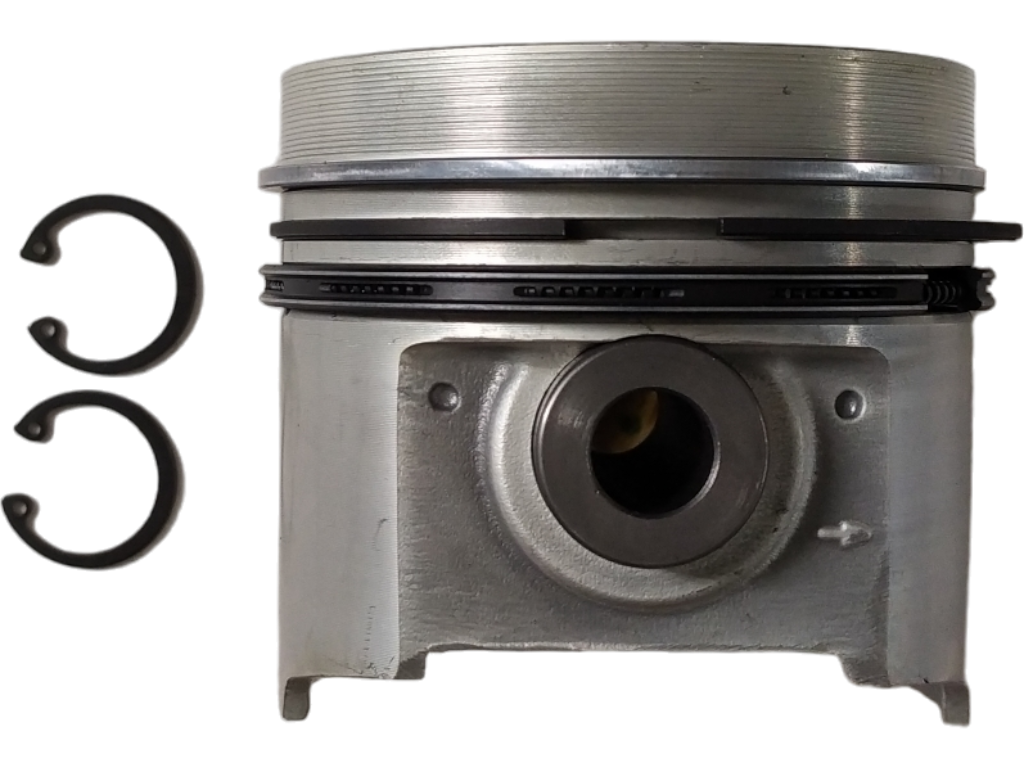 Kolben kpl. Std., ? 87,00mm für Kubota z.B. D1703, V2203 (WirbelkammerMotoren)