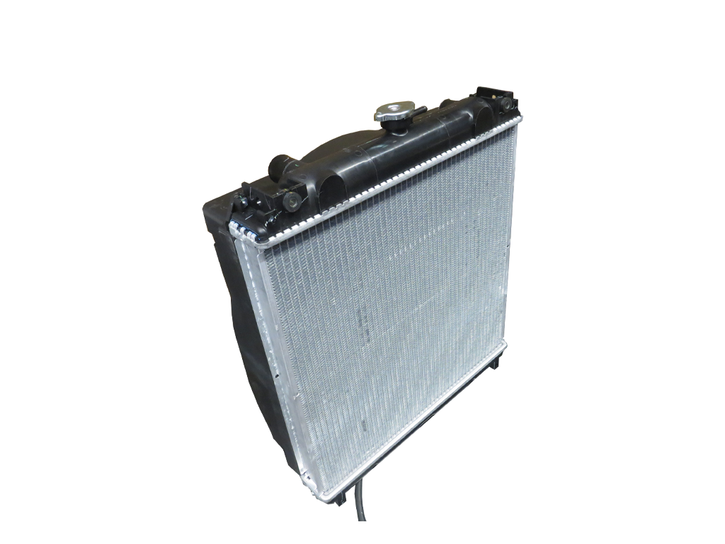 Kühler für Yanmar 4TNV98, 4TNV98T