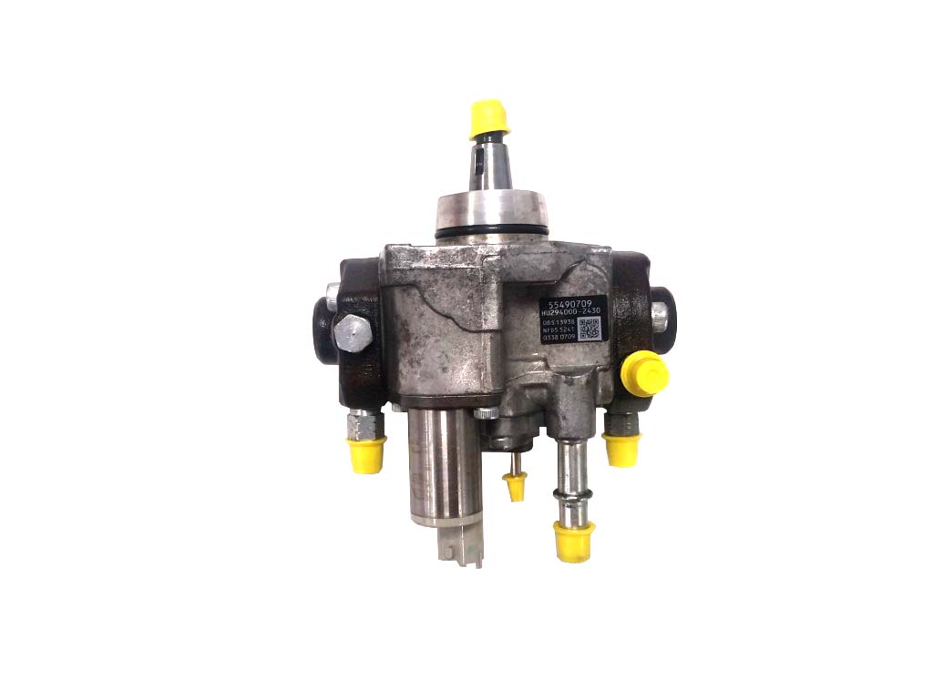 Hochdruckpumpe Gebraucht und geprüft für Opel 1.6 CDTi 16V B16DTH 55490709