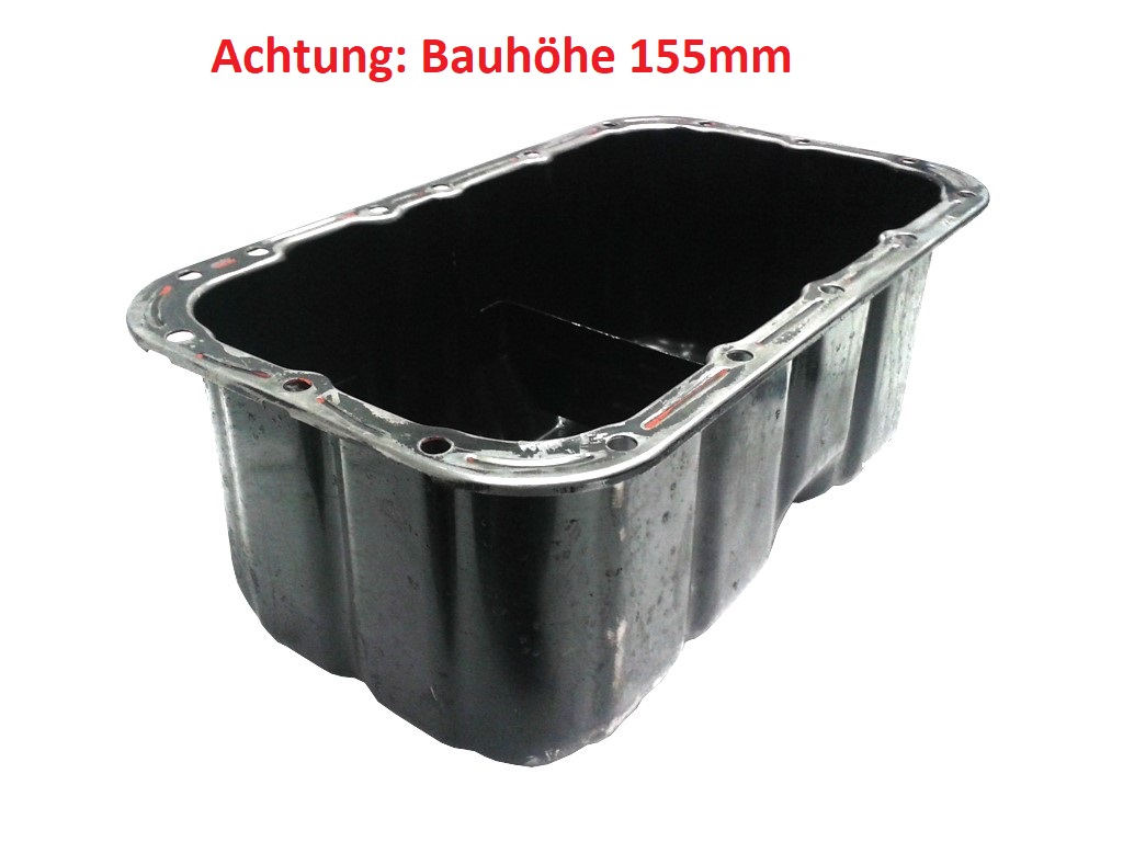 Ölwanne für Mitsubishi S4L S4L2