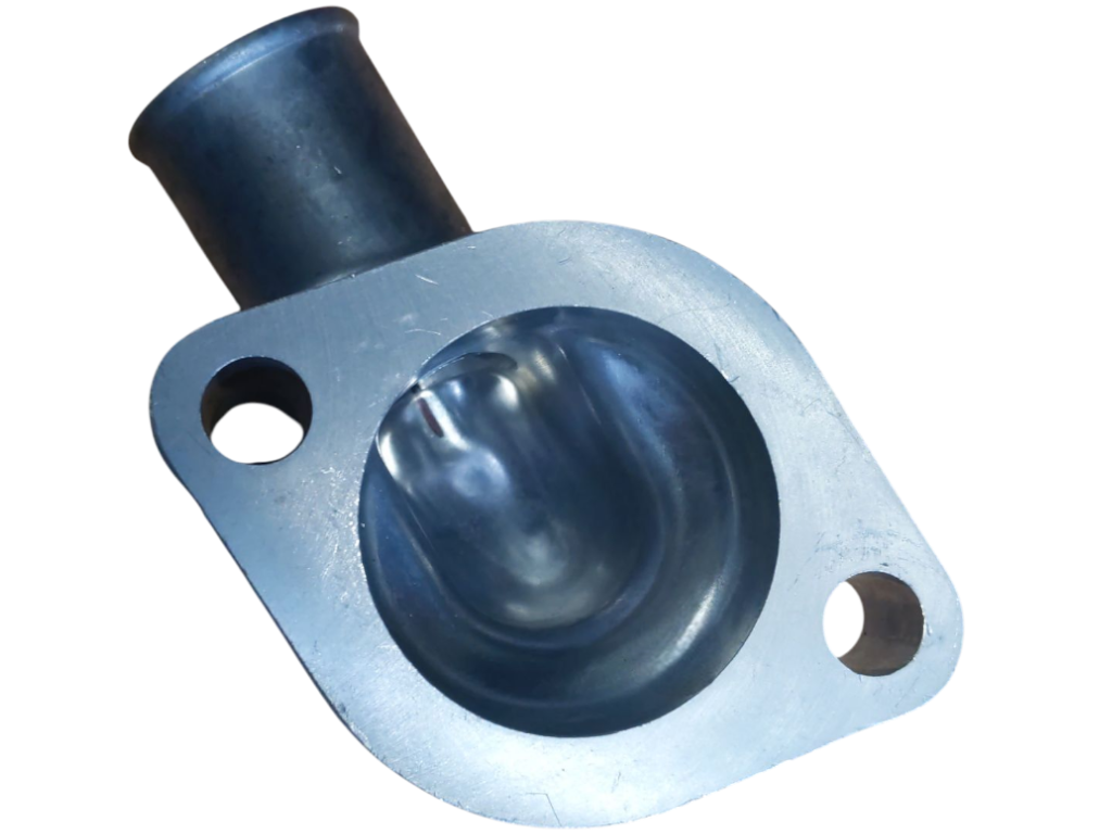 Deckel Thermostatgehäuse für Yanmar 3TNE74 124101-49531-9