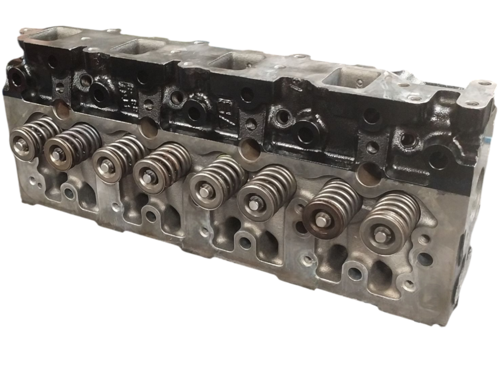 Zylinderkopf für Yanmar 4TNV88 mit Ventilen im AT