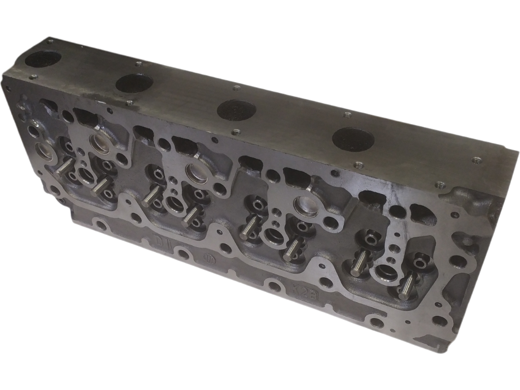 Zylinderkopf für Kubota  V3300 V3600 V3800 16V