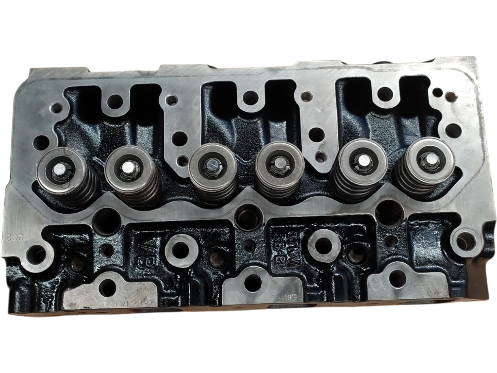 Zylinderkopf für Yanmar 3TNV88 3D84 3TNV84 mit Ventilen im AT