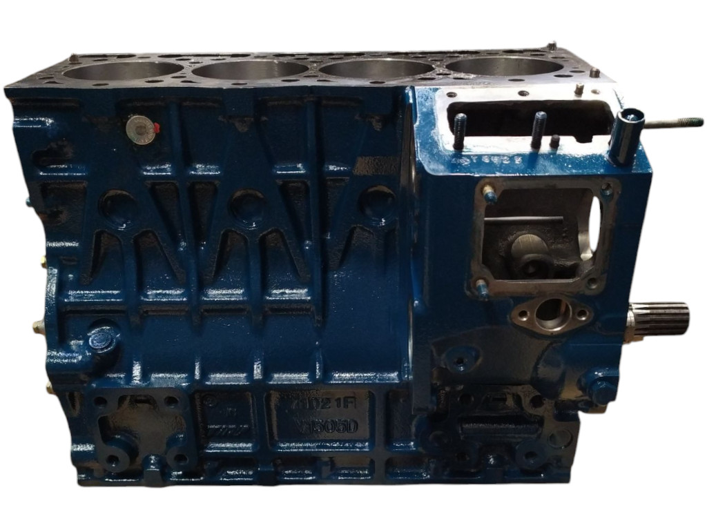 Kurbeltriebwerk Shortblock Motor für Kubota V1505 im AT
