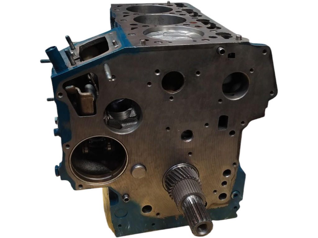 Kurbeltriebwerk Shortblock Motor für Kubota D1105 im AT