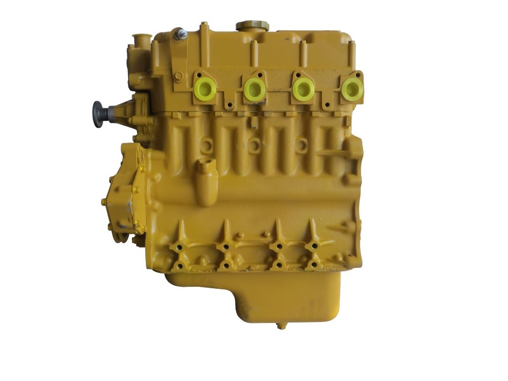 Mitsubishi K4N Motor im AT - Vorkammer Variante