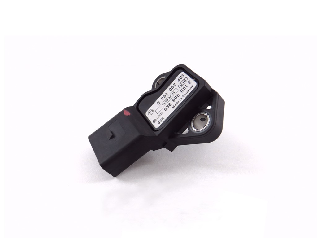 Drucksensor Ladedrucksensor Neu für VW Seat Audi Skoda1,4 TSi BMY 038906051C