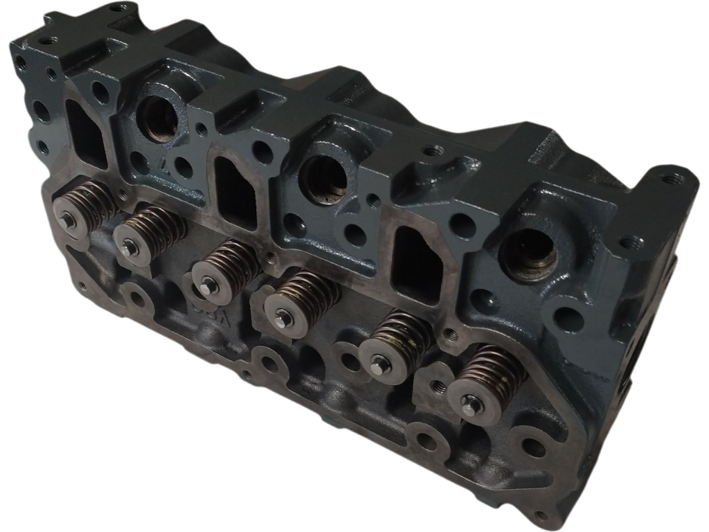 Zylinderkopf für Yanmar 3TNV80 mit Ventilen im AT