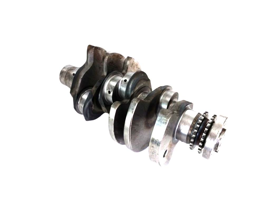 Kurbelwelle für Audi A4 A6 2,7 TDI V6 BPP BSG inkl. Lagerschalen 059105101AC