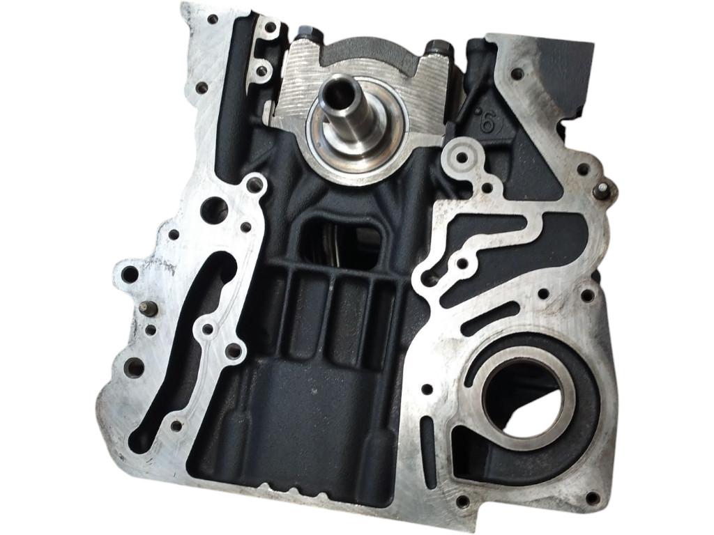 Kurbeltriebwerk Shortblock Motor für VAG 1,4 TSi CAV im AT