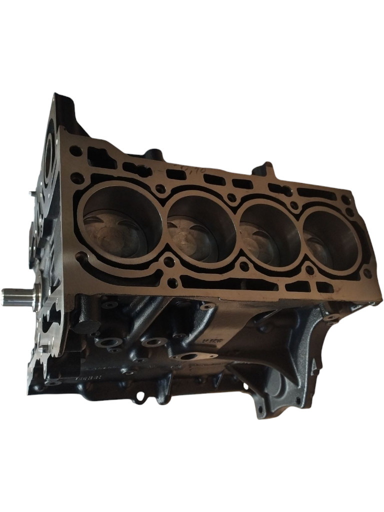 Kurbeltriebwerk Shortblock Motor für VAG 1,4 TSi CAV im AT