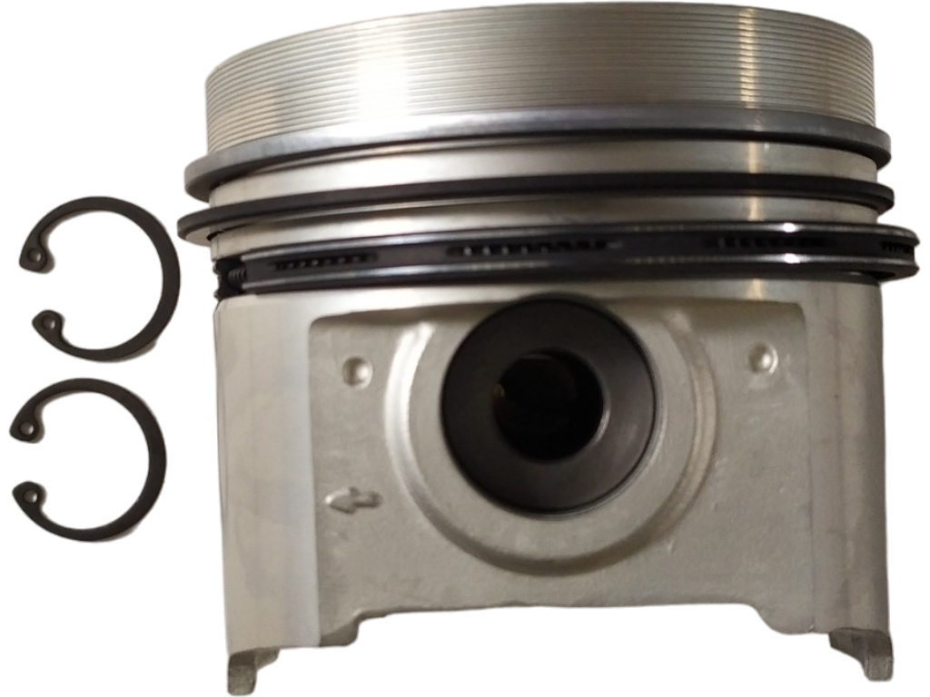Kolben kpl. +0,50, ? 87,50mm für Kubota z.B. D1703, V2203 (WirbelkammerMotoren)