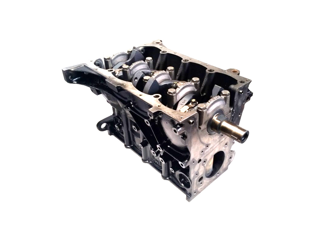 Motor Kurbeltrieb für BMW 316 i M43 im AT